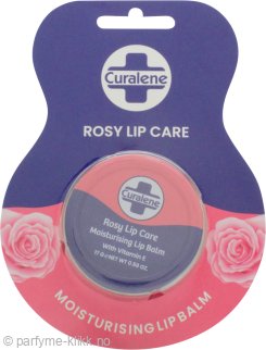 Curalene Lip Therapy Rosy Lip Balm 17g