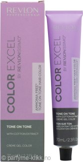 Revlon Revlonissimo Colorsmetique Colour Excel 70ml - 7.41 Dark Chestnut Ash Blonde