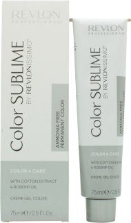 Revlon Color Sublime Creme Gel Colour 75ml - 9.13 Very Light Ash Blonde