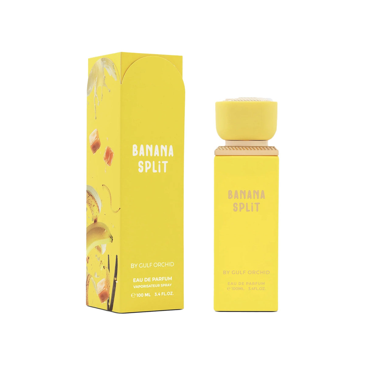 Gulf Orchid Old Fashioned Eau de Perfume 100ml Spray