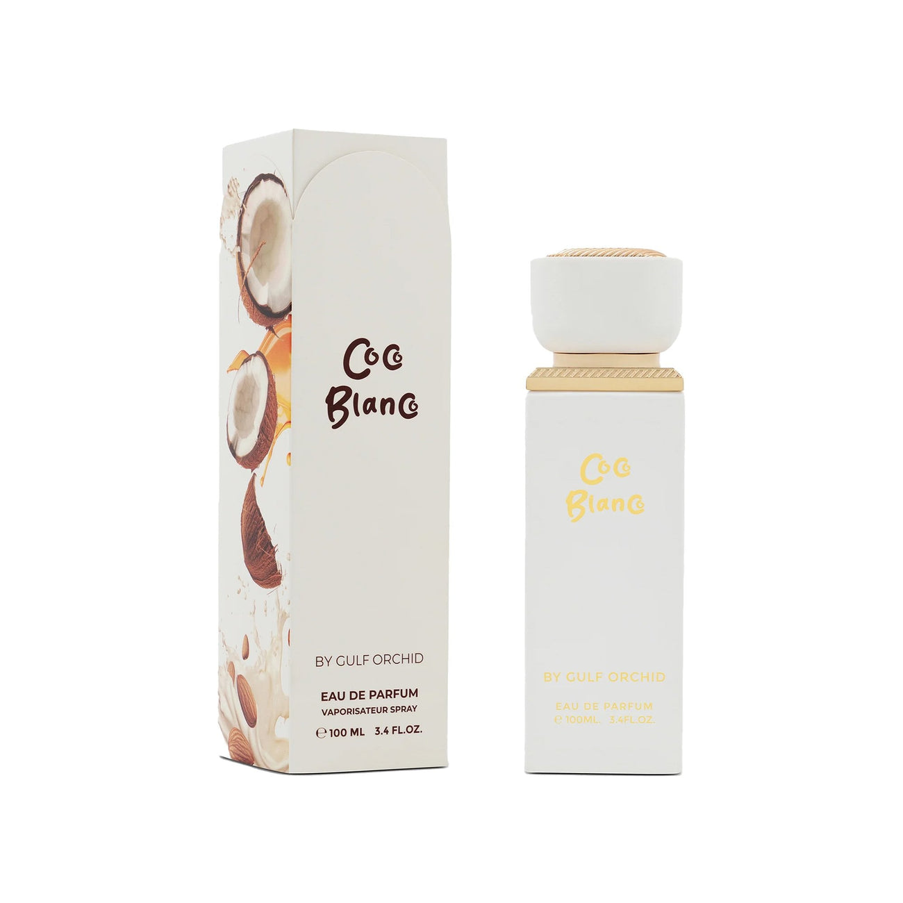 Gulf Orchid Marshmallow Eau de Perfume 100ml Spray