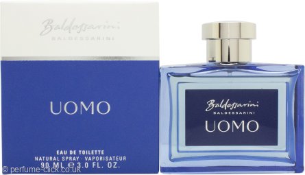 Baldessarini Uomo Eau de Toilette 90ml Spray