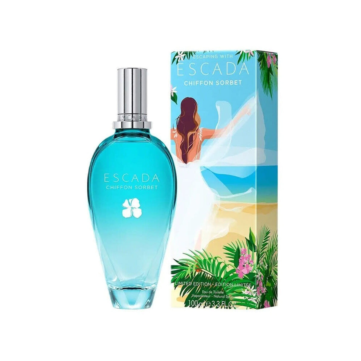 Escada Chiffon Sorbet Eau de Toilette 100ml Spray