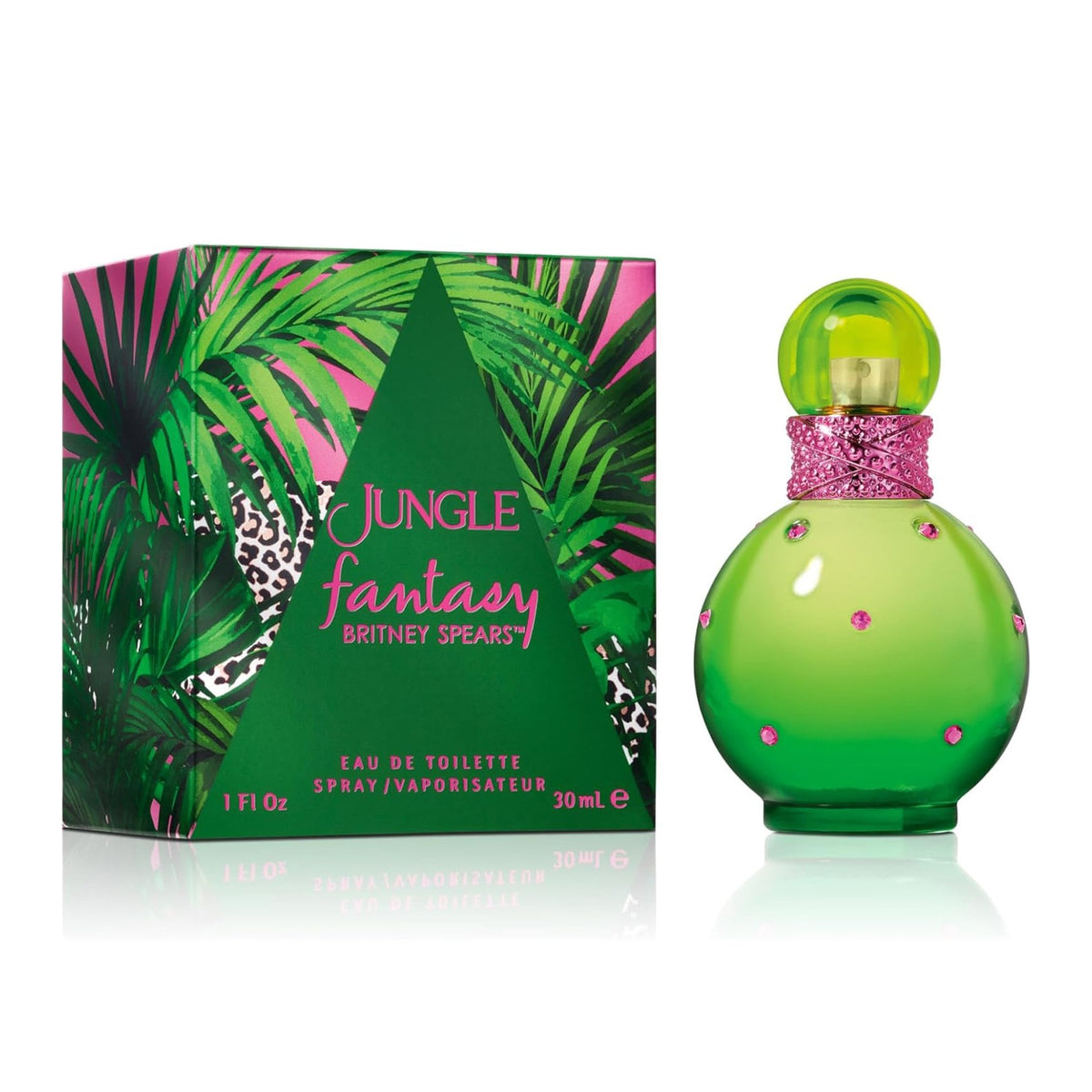 Britney Spears Jungle Fantasy Eau de Toilette 30ml Spray