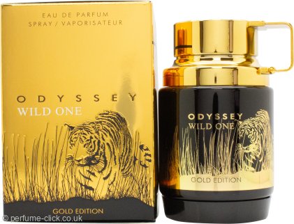 Armaf Odyssey Wild One Gold Edition Eau de Parfum 100ml Spray