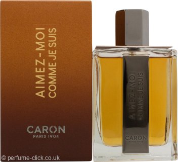 Caron Aimez-Moi Comme Je Suis Eau de Toilette 125ml Spray