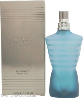 Jean Paul Gaultier Le Male Eau de Toilette 40ml Spray - In Box