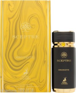 Maison Alhambra Sceptre Bronzite Eau de Parfum 100ml Spray