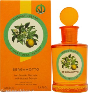 Monotheme Zagara Eau de Toilette 100ml Spray