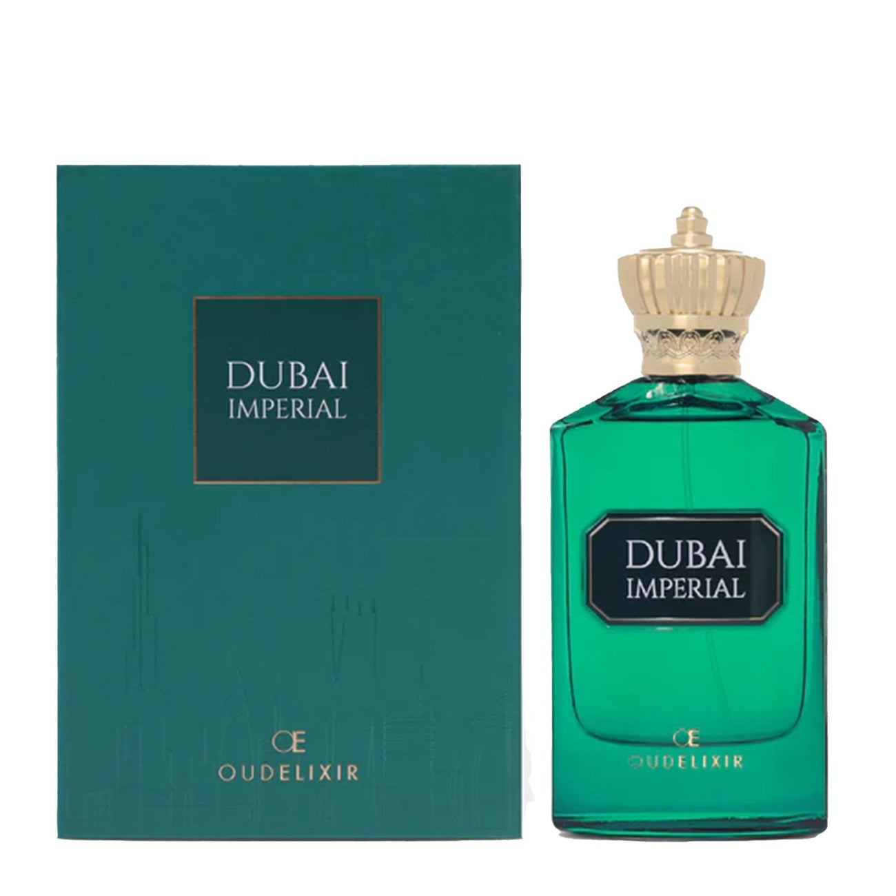 Oud Elixir Dubai Nights Eau de Parfum 100ml Spray