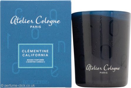 Atelier Cologne Clementine California Candle 180g