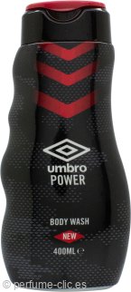 Umbro Power Shower Gel 400ml