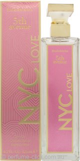 Elizabeth Arden 5th Avenue NYC Love Eau de Parfum 125ml Spray
