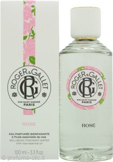 Roger & Gallet Rose Eau Douce Perfume 100ml Spray