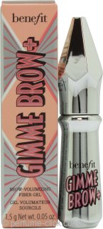Benefit Gimme Brow Mini Volumising Eyebrow Fiber Gel 1.5g - 03 Medium