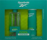 Reebok Cool Your Body Women Gift Set 100ml EDT + 150ml Body Spray