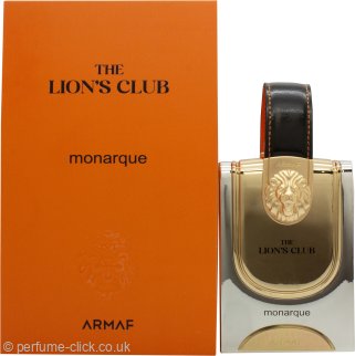 Armaf Lions Club Monarque Eau De Parfum 100ml Spray