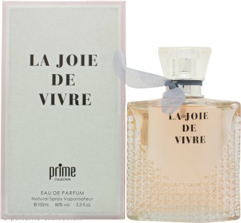 Prime Collection La Joie De Vivre Eau de Parfum 100ml Spray