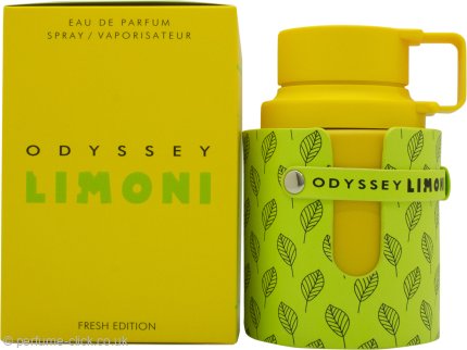 Armaf Odyssey Limoni Fresh Eau de Parfum 100ml Spray