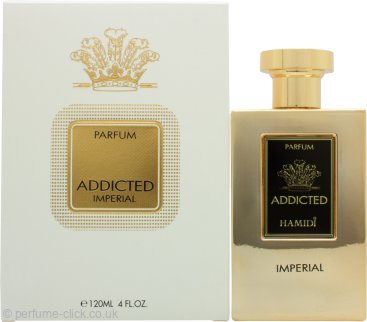 Hamidi Addicted Madame Eau De Parfum 120ml Spray