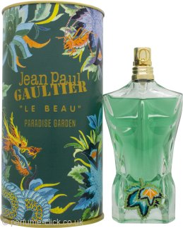 Jean Paul Gaultier Le Beau Paradise Garden Eau de Parfum 75ml Spray