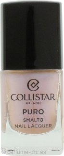 Collistar Nail Lacquer Puro Smalto Lunga Dura Nail Polish 10ml - 919 Beige Porcelain