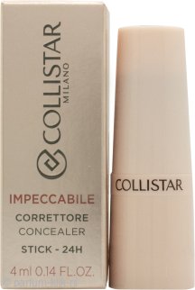 Collistar Impeccabile Stick Concealer 4ml - 1.5 Porcelain