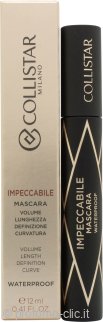 Collistar Impeccable Waterproof Mascara 12ml - Black