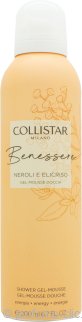 Collistar Benessere Shower Gel-Mousse 200ml