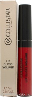 Collistar Volume Lip Gloss 7ml - 190 Red Passion