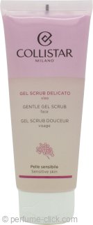 Collistar Gentle Gel Scrub 100ml - Sensitive Skin