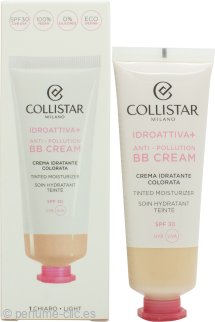 Collistar Anti-Pollution BB Cream SPF30 50ml - 1 Light