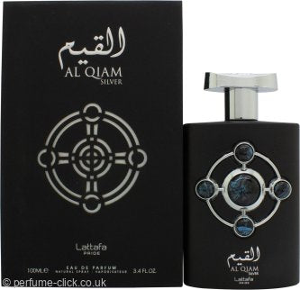 Lattafa Perfumes Al Ameed Silver Eau de Parfum 100ml Spray
