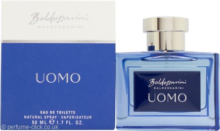 Baldessarini Uomo Eau de Toilette 50ml Spray