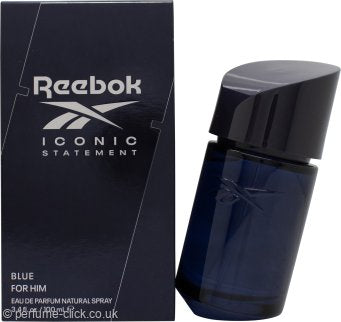 Reebok Iconic Statement Blue Eau De Parfum 100ml Spray