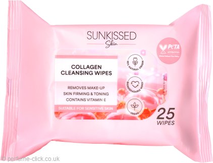Sunkissed Skin Hayfever Cleansing Wipes - 30 Wipes
