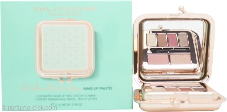 Naj Oleari Il Cuore Make Up Palette 7 Pieces