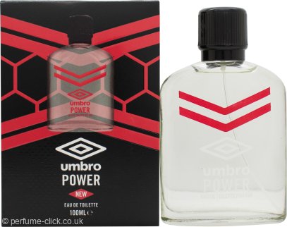 Umbro Energy Eau De Toilette 100ml Spray