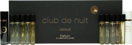 Armaf Club De Nuit Discovery Gift Set 10 x 10ml + 2 Atomizers