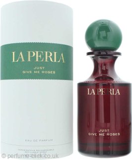 La Perla Just Give Me Roses Eau de Parfum 120ml Spray