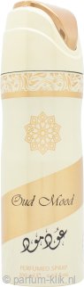 Lattafa Perfumes Oud Mood Perfumed Body Spray 200ml