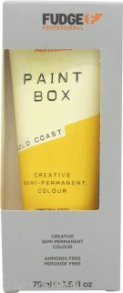 Fudge Professional Hair Colour Paint Box 75ml - Gold Coast