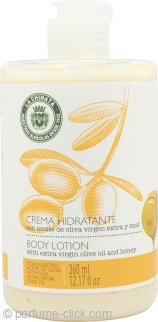 La Chinata Honey Body Lotion With Extra Virgin Olive Oil 360ml