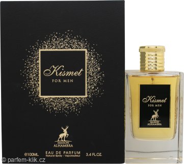 Maison Alhambra Kismet for Men Eau de Parfum 100ml Spray