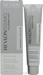 Revlon Revlonissimo Colorsmetique 60ml - 4.11 Medium Intensive Ash Brown