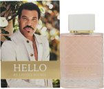 Lionel Richie Hello for Women Eau de Toilette 30ml Spray