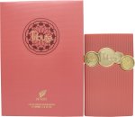 Afnan Tribute Pink Eau de Parfum 100ml Spray