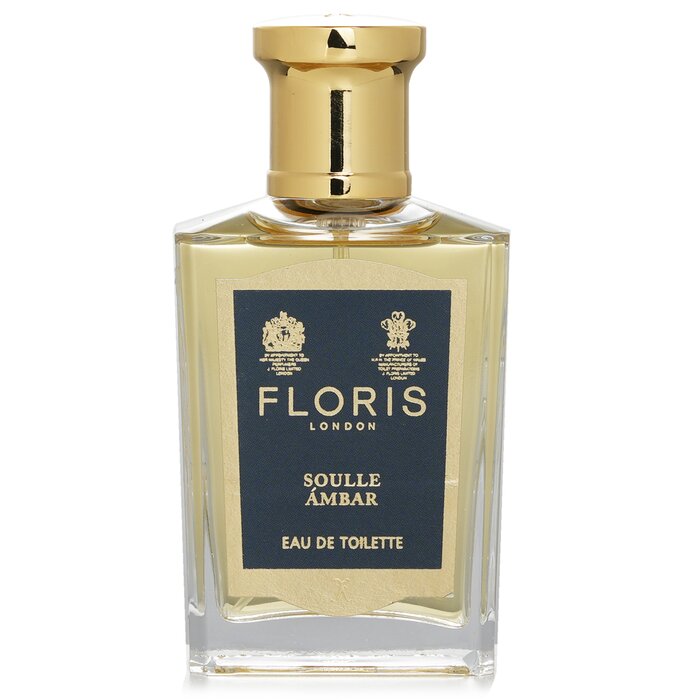 Floris Soulle Ambar Eau de Toilette 50ml Spray