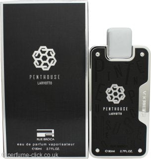 Rue Broca Penthouse Larvotto Eau de Parfum 80ml Spray