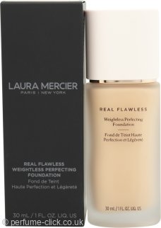 Laura Mercier Real Flawless Weightless Perfecting Foundation 30ml - 2N1 Cashew